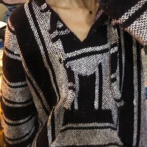 Bohemian pullover S:  M - Picture 5 of 6